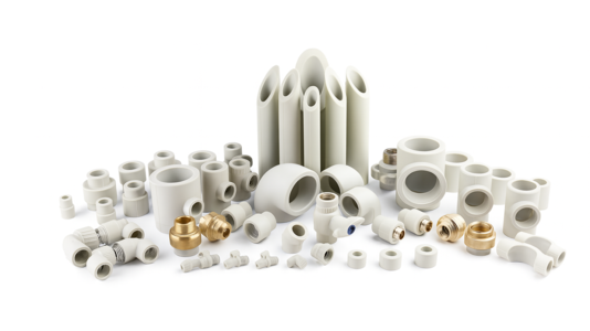 Трубы и арматура